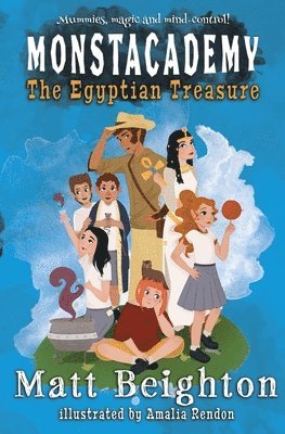 The Egyptian Treasure 1