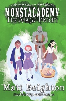 The Magic Knight 1