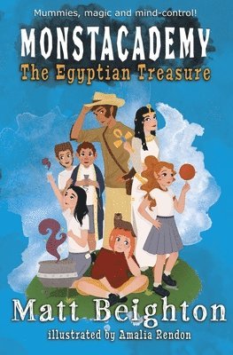 The Egyptian Treasure 1