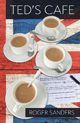 Roger Sanders - Ted's Cafe, Häftad