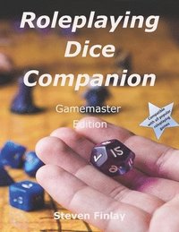 bokomslag Role-Playing Dice Companion: Gamemaster Edition