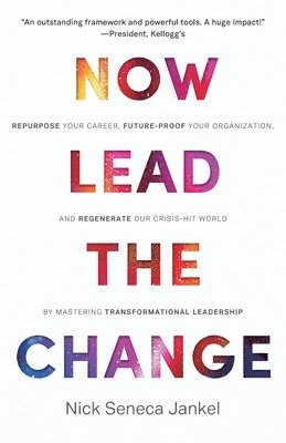 Now Lead the Change 1