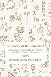 bokomslag Tracce Di Biogeometria