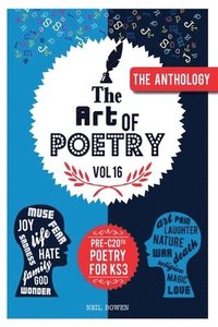 bokomslag Art of Poetry: An anthology of Pre C20th poems for KS3