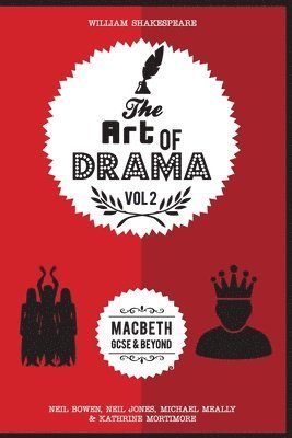 Neil Jones, Kathrine Mortimore, Michael Meally - Art of Drama, Volume 2, Häftad