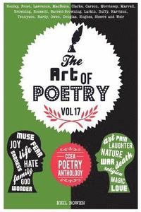 bokomslag The Art of Poetry: CCEA poetry anthology