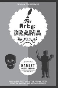bokomslag The Art of Drama, Volume 3