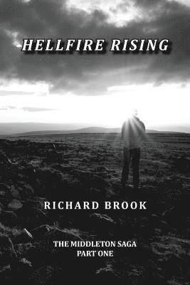 Richard Brook - Hellfire Rising, Häftad