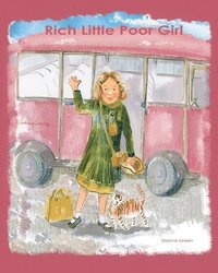 bokomslag Rich Little Poor Girl