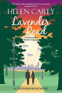 bokomslag Lavender Road