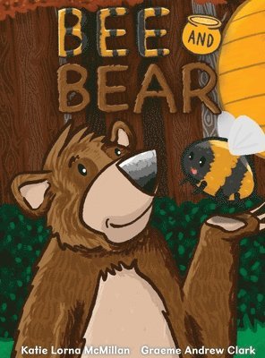 Bee and Bear 1