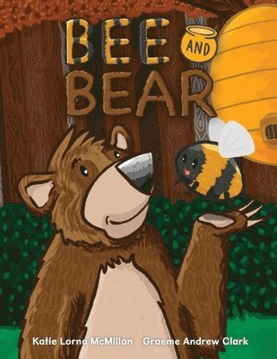 Bee and Bear 1