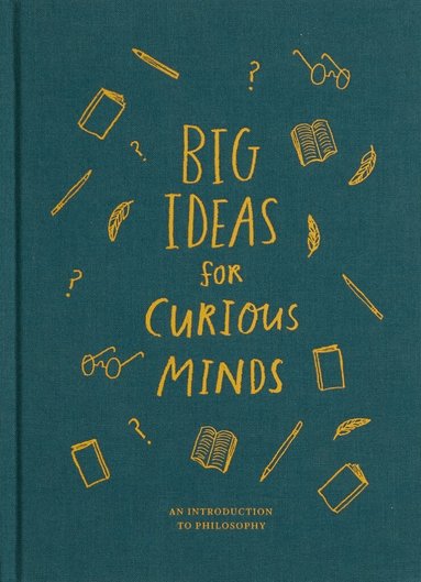 The School of Life, Alain de Botton, Alain De Botton, The School - Big Ideas for Curious Minds, Inbunden