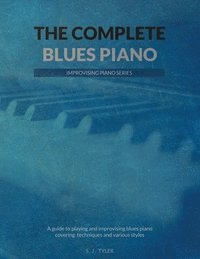bokomslag Complete Blues Piano