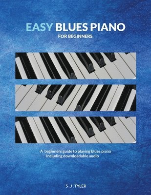 Easy Blues Piano 1