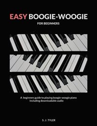 bokomslag Easy Boogie Woogie