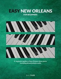 bokomslag Easy New Orleans