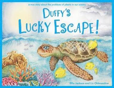 Ellie Jackson - Duffy's Lucky Escape, Häftad