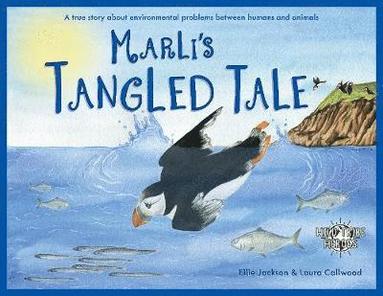 Ellie Jackson - Marli's Tangled Tale, Häftad