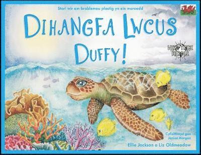Ellie Jackson - Dihangfa Lwcus Duffy, Häftad