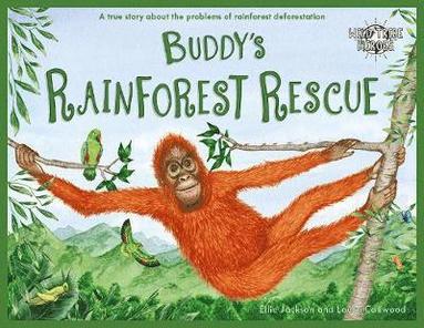 Ellie Jackson - Buddy's Rainforest Rescue, Häftad