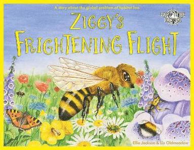 Ellie Jackson - Ziggy's Frightening Flight, Häftad