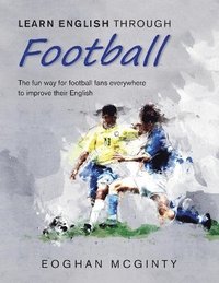 bokomslag Learn English Through Football