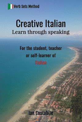 bokomslag Creative Italian: Learn through speaking