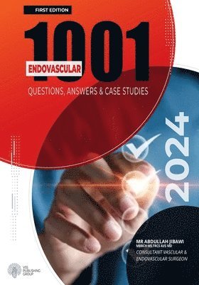 bokomslag 1001 Questions, Answers & Case Studies In Endovascular Procedures