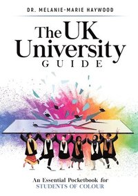 bokomslag UK University Guide