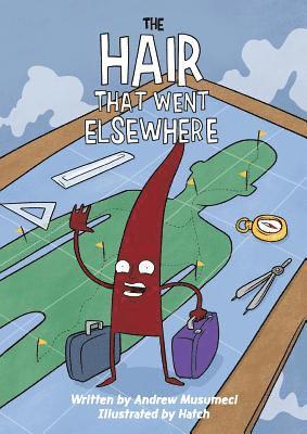 Hair That Went Elsewhere 1