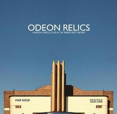 bokomslag Odeon Relics