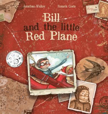 Bill and the Little Red Plane 1
