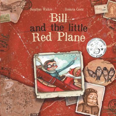 Bill and the Little Red Plane 1