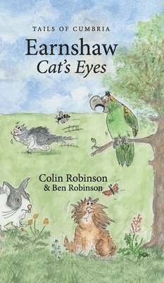 Colin Robinson, Ben Robinson - Earnshaw, Inbunden