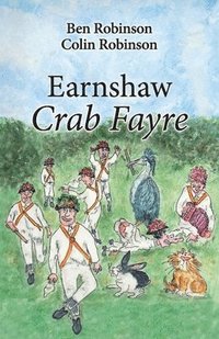 bokomslag Earnshaw - Crab Fayre