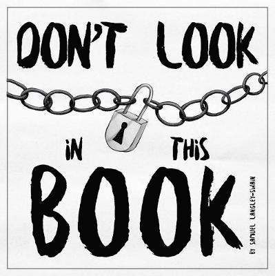 Don't Look In This Book 1