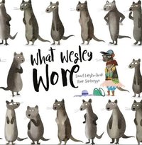 bokomslag What Wesley Wore