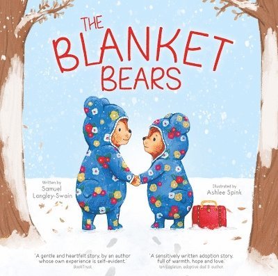 The Blanket Bears 1