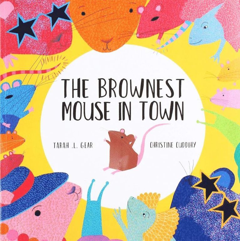 Brownest Mouse in Town
