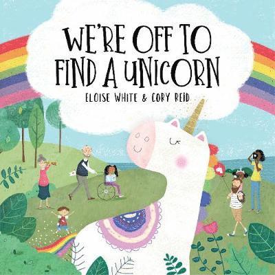 We're Off To Find A Unicorn 1