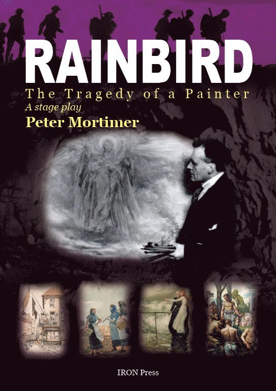 Peter Mortimer - Rainbird, Häftad