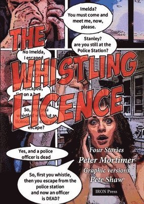 The Whistling Licence 1