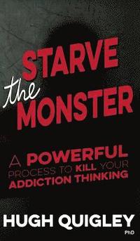 bokomslag Starve The Monster