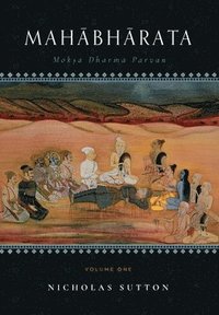 bokomslag Mahabharata: Moksa Dharma Parvan: 1