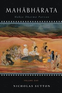 bokomslag Mahabharata: Moksa-Dharma-Parvan: Vol. 1