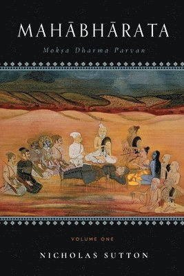 Mahabharata: Moksa-Dharma-Parvan: Vol. 1 1