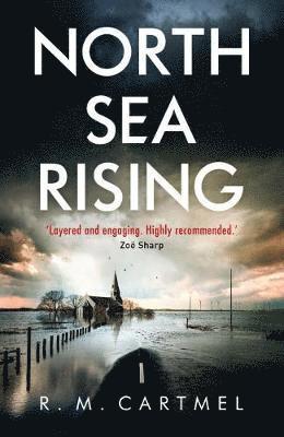 R. M. Cartmel - North Sea Rising, Häftad