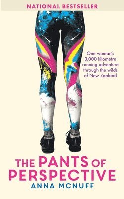 Anna McNuff - Pants of Perspective, Häftad