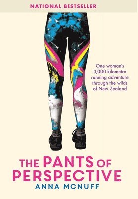 Anna McNuff, Anna Mcnuff - Pants Of Perspective, Inbunden